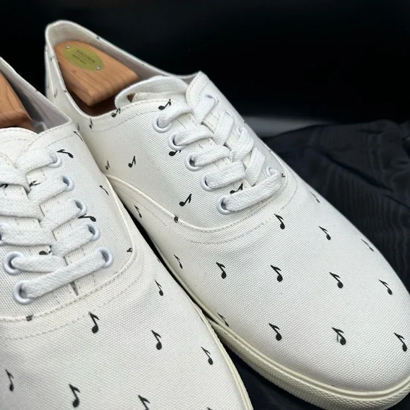 Celine Canvas Low Top Hedi Slimane US45 Full Presentation